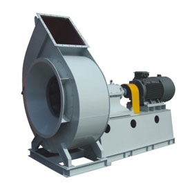 G6-51、Y6-51型鍋爐離心送、引風機